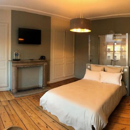 Les Chambres Berguoises Chambre Privee Au Coeur De Bergues Ngoại thất bức ảnh