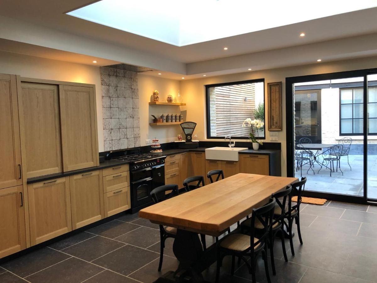 Les Chambres Berguoises Chambre Privee Au Coeur De Bergues Ngoại thất bức ảnh